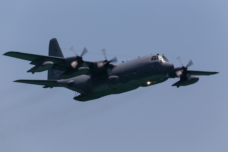 Illustration for article titled Miami Air and Sea Show Photo Dump